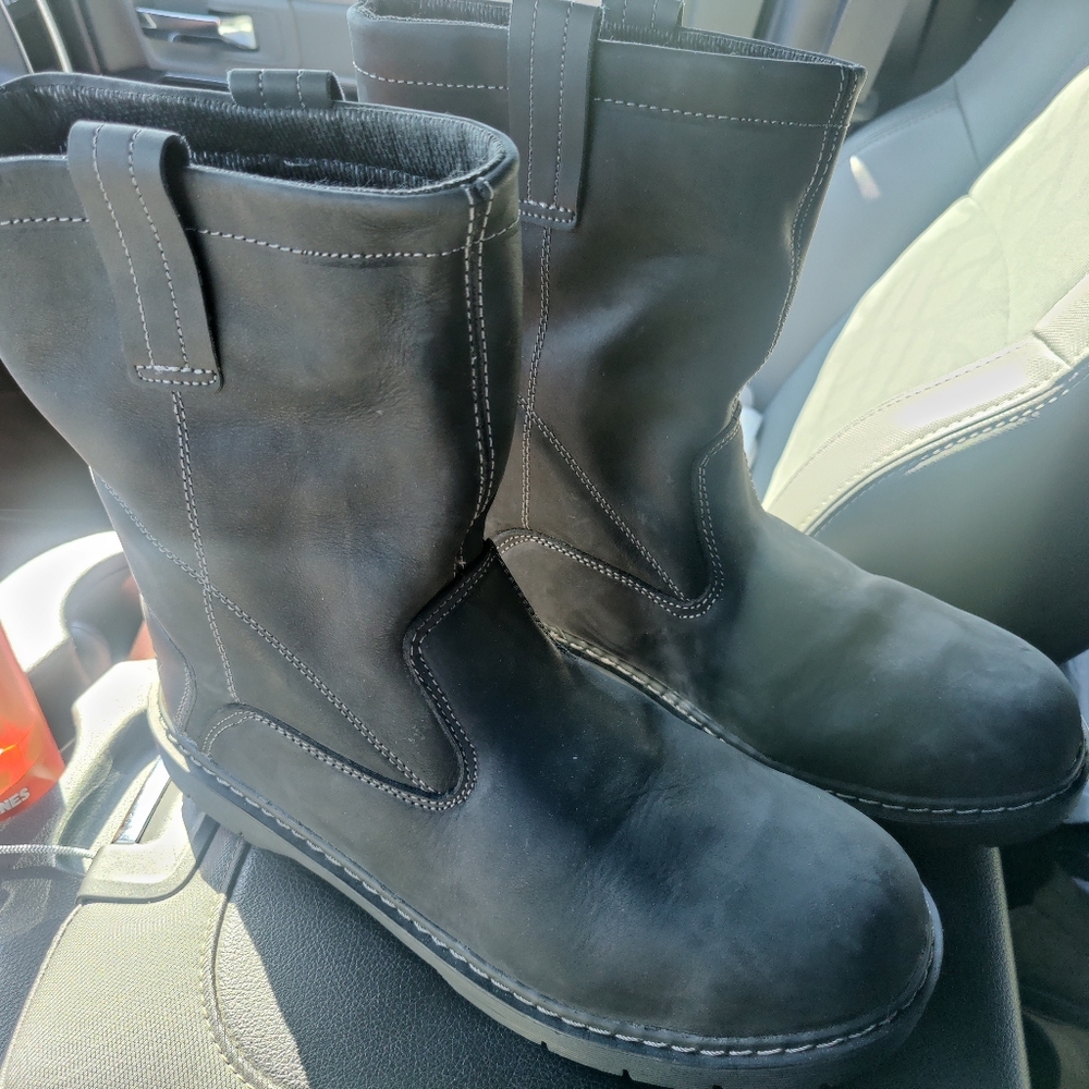 Work boots